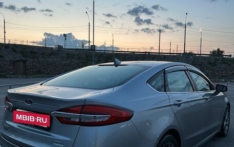 Ford Fusion (North America) II, 2019 год, 1 600 000 рублей, 5 фотография