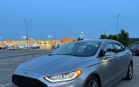 Ford Fusion (North America) II, 2019 год, 1 600 000 рублей, 4 фотография