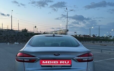 Ford Fusion (North America) II, 2019 год, 1 600 000 рублей, 6 фотография