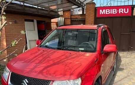 Suzuki Grand Vitara, 2007 год, 810 000 рублей, 9 фотография