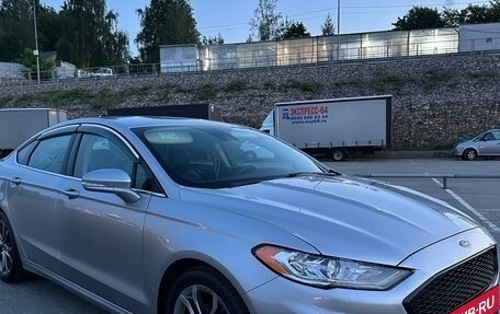 Ford Fusion (North America) II, 2019 год, 1 600 000 рублей, 8 фотография
