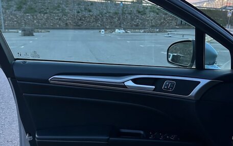 Ford Fusion (North America) II, 2019 год, 1 600 000 рублей, 11 фотография
