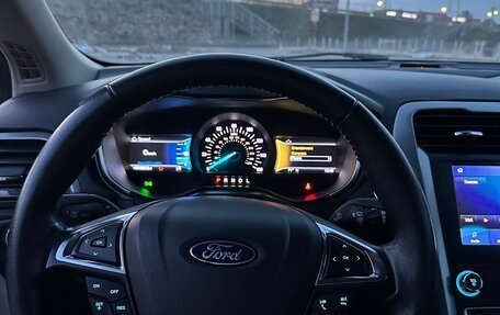 Ford Fusion (North America) II, 2019 год, 1 600 000 рублей, 12 фотография