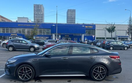 KIA Optima IV, 2018 год, 2 000 000 рублей, 2 фотография