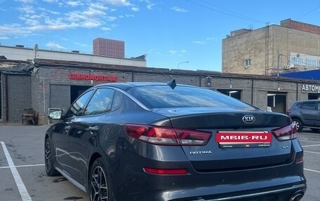 KIA Optima IV, 2018 год, 2 000 000 рублей, 3 фотография