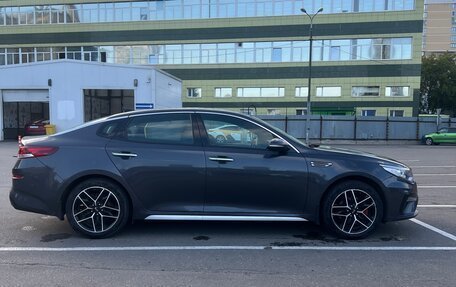 KIA Optima IV, 2018 год, 2 000 000 рублей, 6 фотография