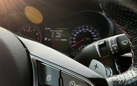 KIA Optima IV, 2018 год, 2 000 000 рублей, 10 фотография