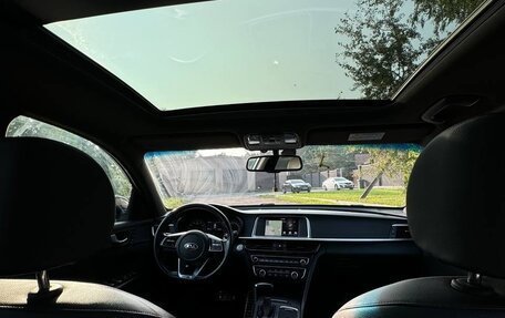 KIA Optima IV, 2018 год, 2 000 000 рублей, 9 фотография