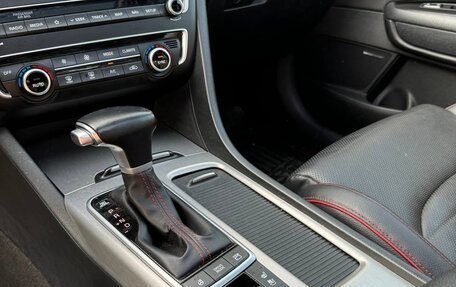 KIA Optima IV, 2018 год, 2 000 000 рублей, 15 фотография