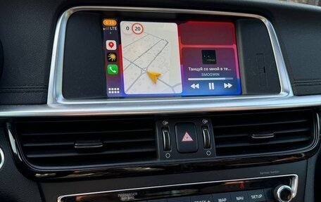 KIA Optima IV, 2018 год, 2 000 000 рублей, 13 фотография