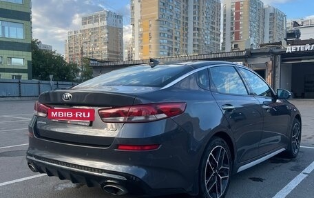 KIA Optima IV, 2018 год, 2 000 000 рублей, 5 фотография