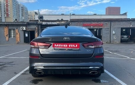 KIA Optima IV, 2018 год, 2 000 000 рублей, 4 фотография