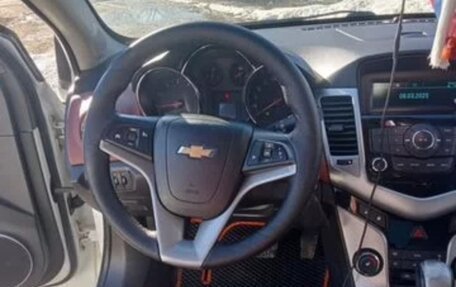 Chevrolet Cruze II, 2012 год, 730 000 рублей, 5 фотография