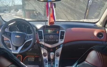 Chevrolet Cruze II, 2012 год, 730 000 рублей, 4 фотография