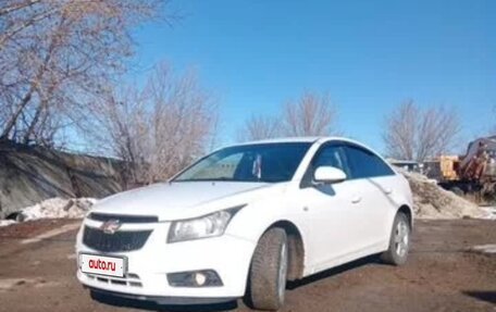 Chevrolet Cruze II, 2012 год, 730 000 рублей, 9 фотография