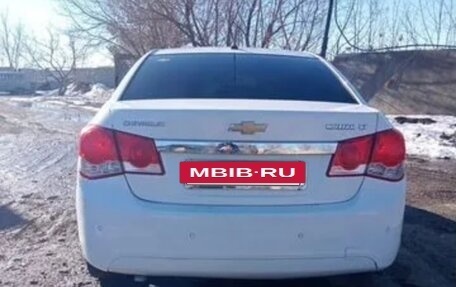 Chevrolet Cruze II, 2012 год, 730 000 рублей, 6 фотография