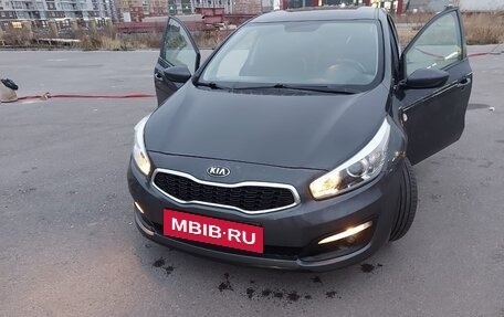 KIA cee'd III, 2016 год, 1 370 000 рублей, 4 фотография