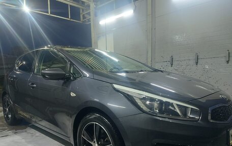 KIA cee'd III, 2016 год, 1 370 000 рублей, 6 фотография