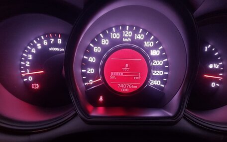 KIA cee'd III, 2016 год, 1 370 000 рублей, 11 фотография