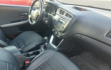 KIA cee'd III, 2016 год, 1 370 000 рублей, 7 фотография
