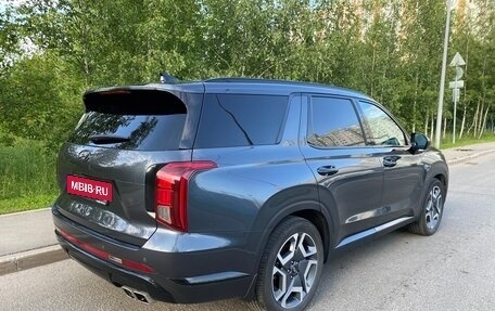 Hyundai Palisade I, 2023 год, 5 850 000 рублей, 3 фотография