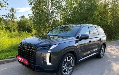 Hyundai Palisade I, 2023 год, 5 850 000 рублей, 4 фотография