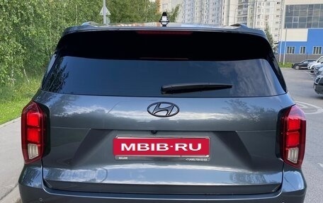 Hyundai Palisade I, 2023 год, 5 850 000 рублей, 8 фотография