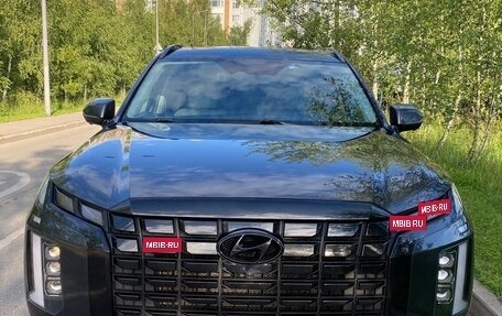 Hyundai Palisade I, 2023 год, 5 850 000 рублей, 7 фотография