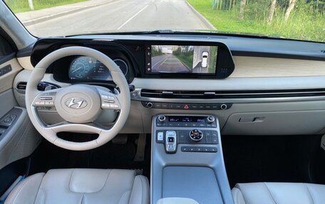 Hyundai Palisade I, 2023 год, 5 850 000 рублей, 21 фотография