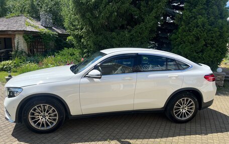 Mercedes-Benz GLC Coupe, 2019 год, 4 999 000 рублей, 2 фотография