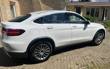Mercedes-Benz GLC Coupe, 2019 год, 4 999 000 рублей, 4 фотография