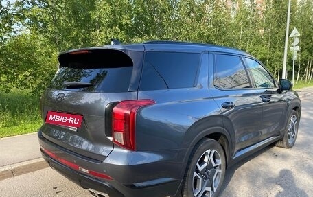 Hyundai Palisade I, 2023 год, 5 850 000 рублей, 39 фотография