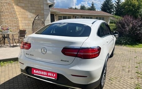 Mercedes-Benz GLC Coupe, 2019 год, 4 999 000 рублей, 3 фотография