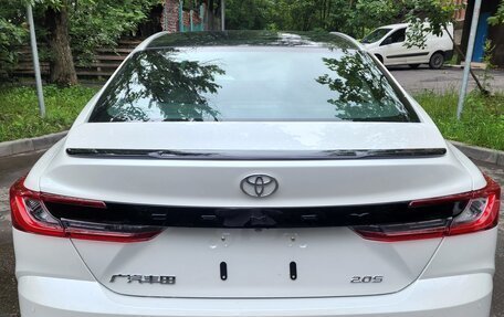 Toyota Camry, 2024 год, 3 750 000 рублей, 5 фотография