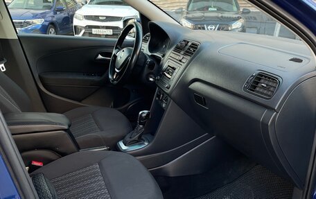 Volkswagen Polo VI (EU Market), 2018 год, 1 199 000 рублей, 11 фотография