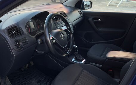 Volkswagen Polo VI (EU Market), 2018 год, 1 199 000 рублей, 8 фотография