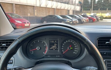 Volkswagen Polo VI (EU Market), 2018 год, 1 199 000 рублей, 7 фотография