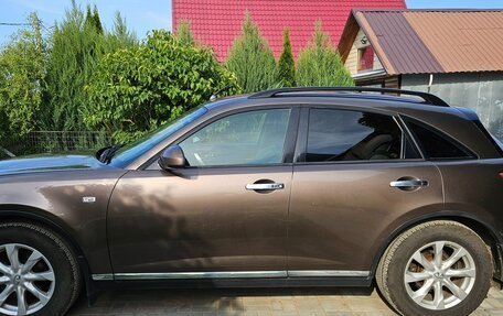 Infiniti FX I, 2007 год, 750 000 рублей, 2 фотография