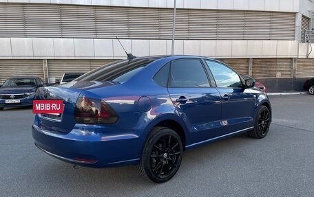 Volkswagen Polo VI (EU Market), 2018 год, 1 199 000 рублей, 4 фотография