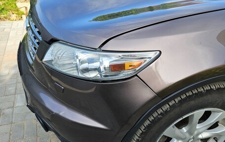 Infiniti FX I, 2007 год, 750 000 рублей, 11 фотография