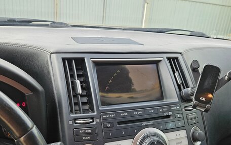 Infiniti FX I, 2007 год, 750 000 рублей, 19 фотография