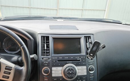 Infiniti FX I, 2007 год, 750 000 рублей, 18 фотография