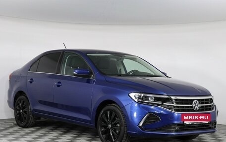 Volkswagen Polo VI (EU Market), 2020 год, 1 869 000 рублей, 3 фотография