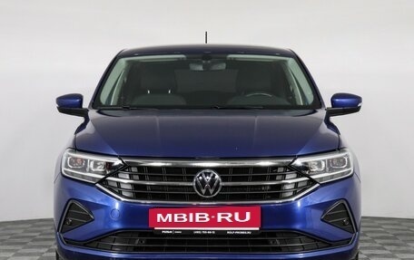 Volkswagen Polo VI (EU Market), 2020 год, 1 869 000 рублей, 2 фотография