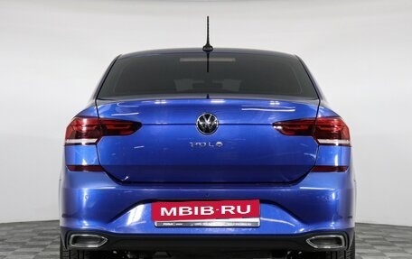 Volkswagen Polo VI (EU Market), 2020 год, 1 869 000 рублей, 6 фотография