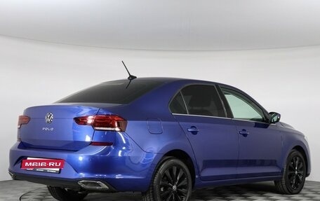 Volkswagen Polo VI (EU Market), 2020 год, 1 869 000 рублей, 5 фотография