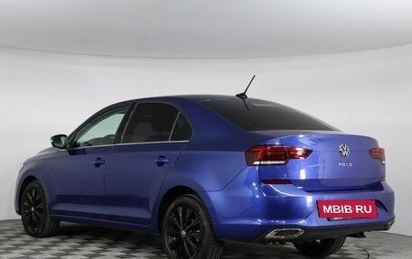 Volkswagen Polo VI (EU Market), 2020 год, 1 869 000 рублей, 7 фотография