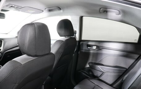 Hyundai Solaris II рестайлинг, 2018 год, 1 499 000 рублей, 12 фотография