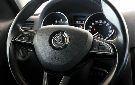 Skoda Yeti I рестайлинг, 2016 год, 1 480 000 рублей, 9 фотография
