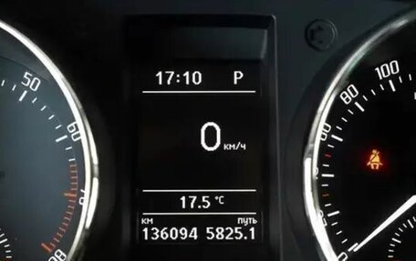 Skoda Yeti I рестайлинг, 2016 год, 1 480 000 рублей, 6 фотография
